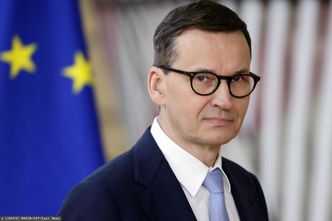 Morawiecki o "wiatrakach pod domem". Zabrał głos ws. zmian dla branży OZE