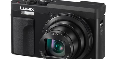 Kompakt dla podróżujących Panasonic Lumix TZ90 - nowy sensor i szybki AF