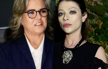 Rosie O'Donnell o ostatnich latach Michelle Trachtenberg: "była w naprawdę złej formie"
