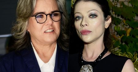 Rosie O'Donnell o ostatnich latach Michelle Trachtenberg: "była w naprawdę złej formie"