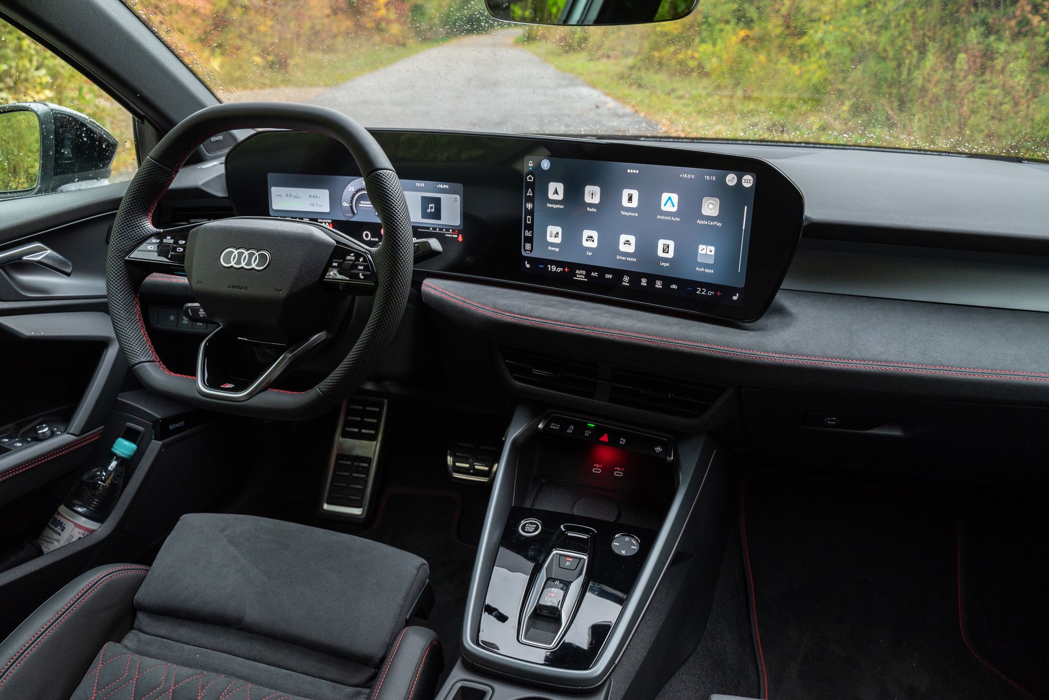 Audi A3 (8Y) po drugim liftingu (2026)