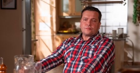 Schudł 19 kg bez żadnych ćwiczeń. Odstawił tylko kilka produktów