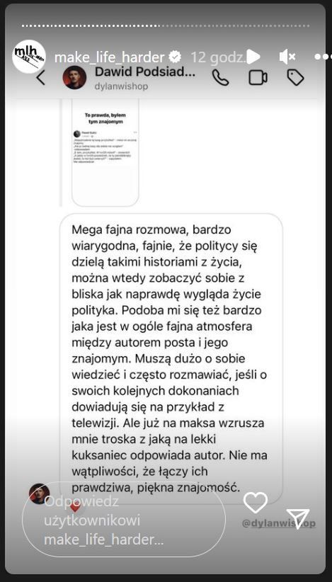 Dawid Podsiadło skwitował Pawła Kukiza