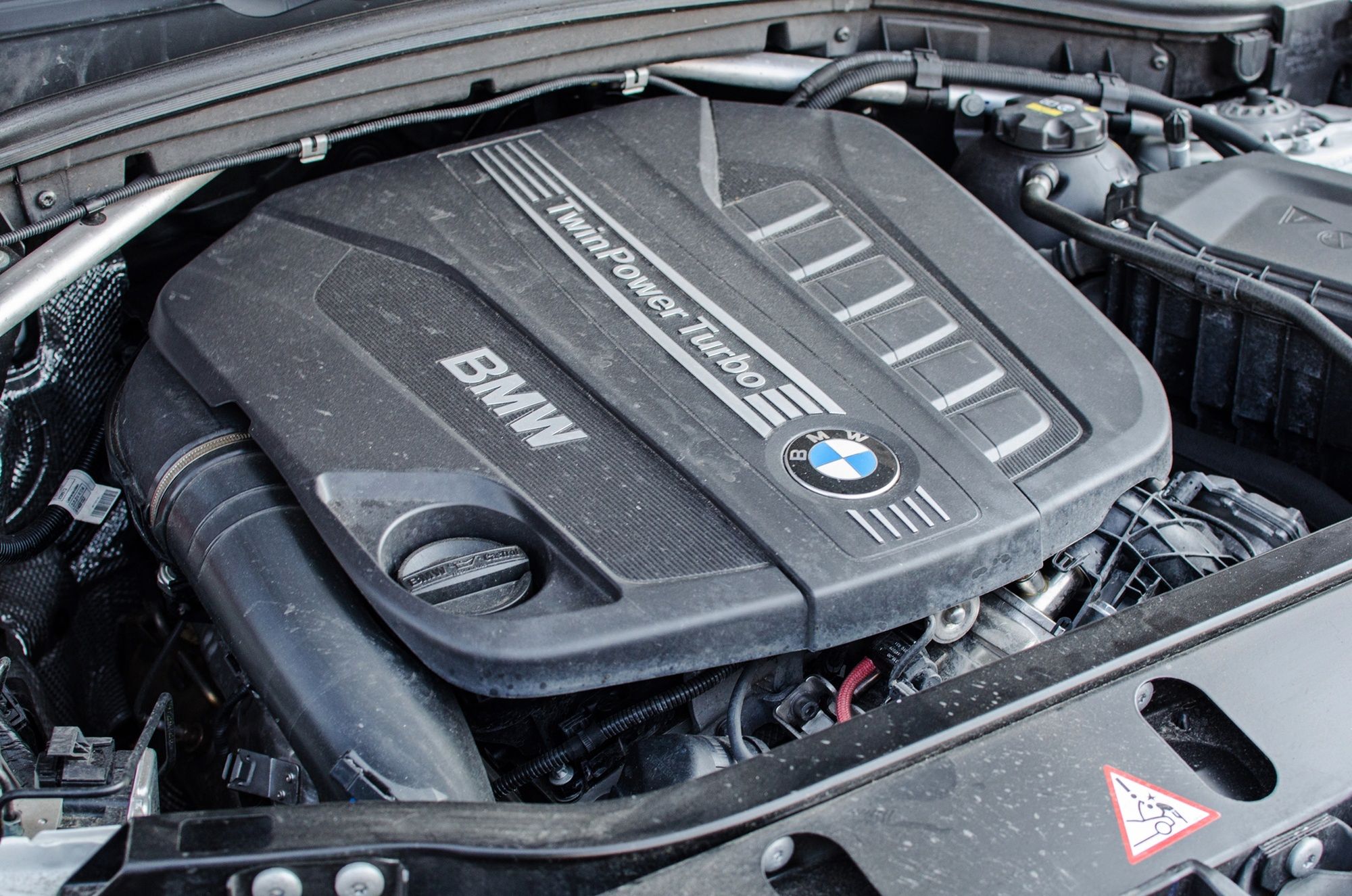 silnik BMW diesel