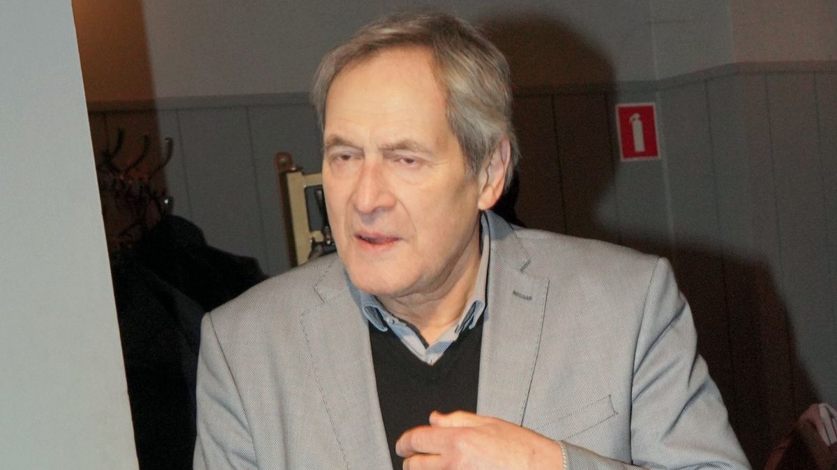 Jerzy Zelnik o cieniach swojego zawodu