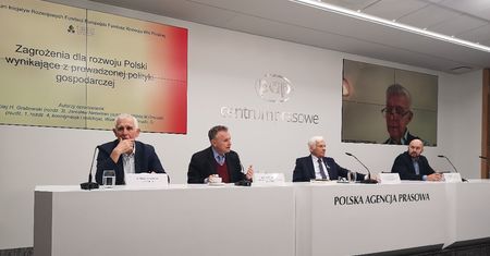 Ekonomiści: Mamy problem – nadciąga gospodarcza katastrofa