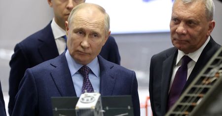 Działo się w środę w nocy. Nowy plan Rosji i Chin. "Bez obecności ludzi"