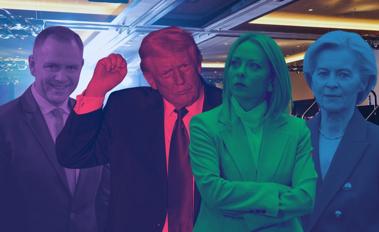 Kto rządzi Europą? Ranking najbardziej wpływowych polityków