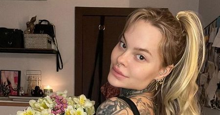 Monika Miller i jej odważne zdjęcia. Nie zawsze jednak była pewna siebie