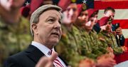 Kongresmen ujawnia jak Pentagon zmieniał stanowisko ws. żołnierzy USA w Polsce