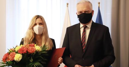 Anna Kornecka podsekretarzem w MRTiP. Będzie odpowiadała za budownictwo