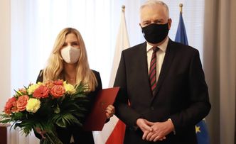 Anna Kornecka podsekretarzem w MRTiP. Będzie odpowiadała za budownictwo