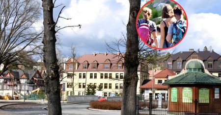 "Samoloty w łóżkach". Oto co się działo w sanatorium w Rabce-Zdroju