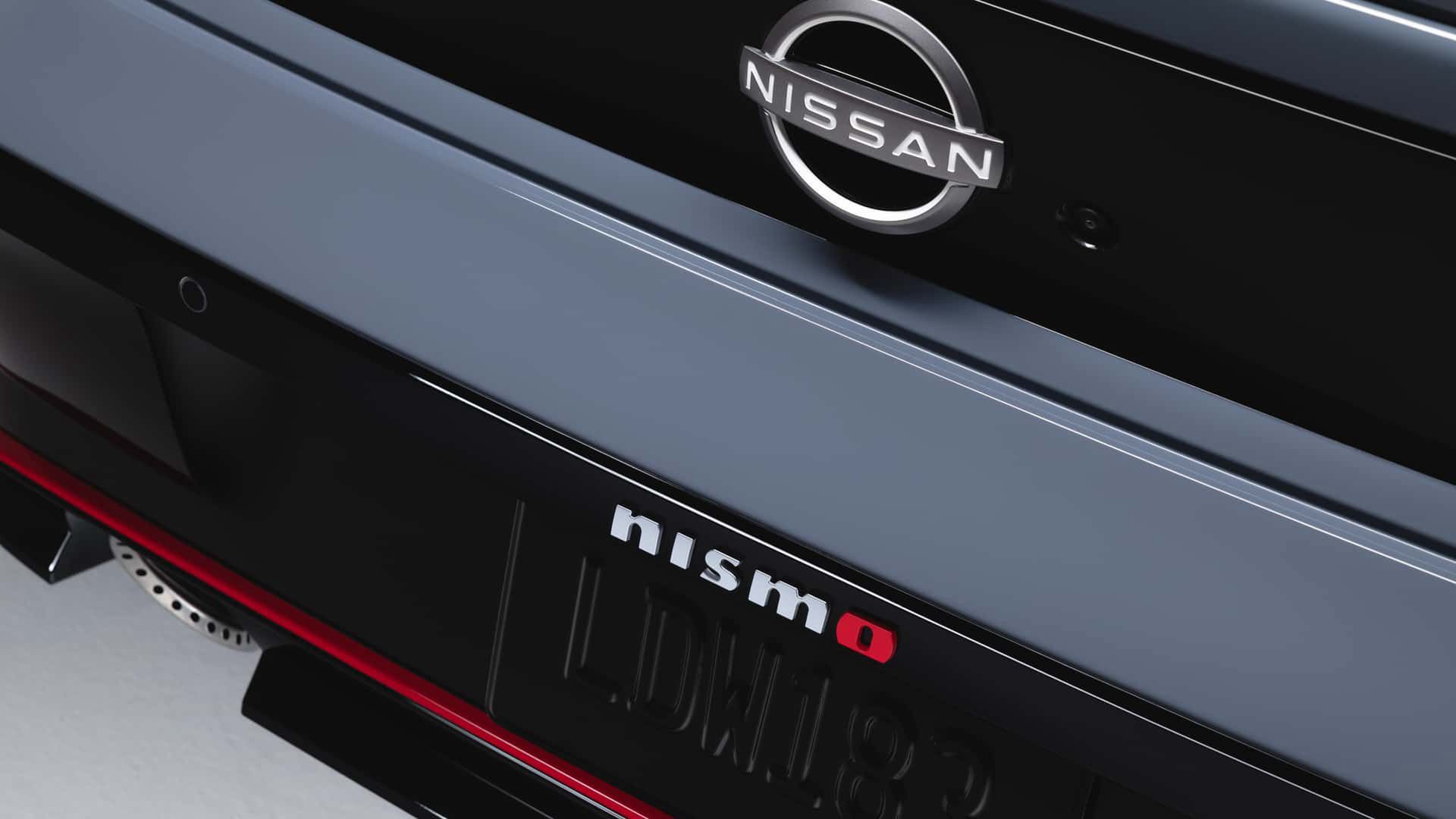 Nissan Z Nismo