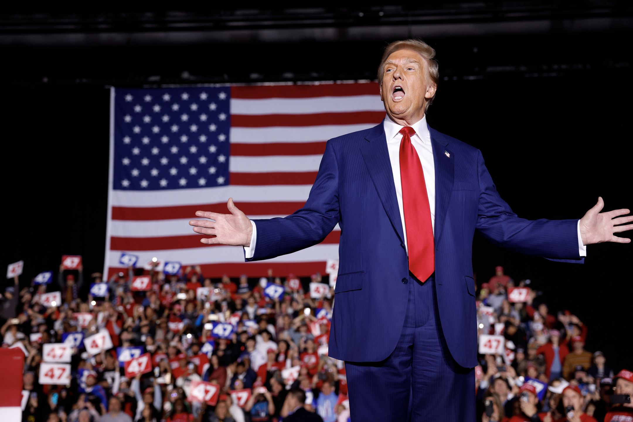 Donald Trump 