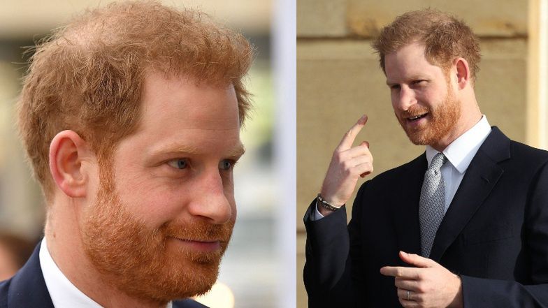 Książę Harry