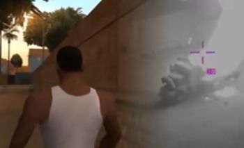 Wojna w Iranie jak gra komputerowa. Kontrowersyjny przekaz Białego Domu