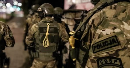 Dwanaście osób zatrzymanych! Agencja towarzyska pod przykrywką...