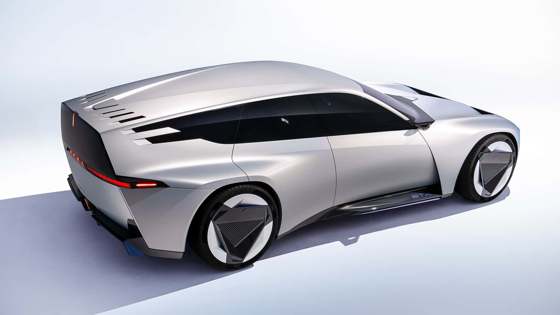 Opel STX Concept