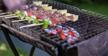 Grill na działce ROD? Tylko pod jednym warunkiem