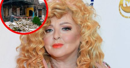 Magda Gessler o pożarze domu syna. Jej słowa poruszają do głębi