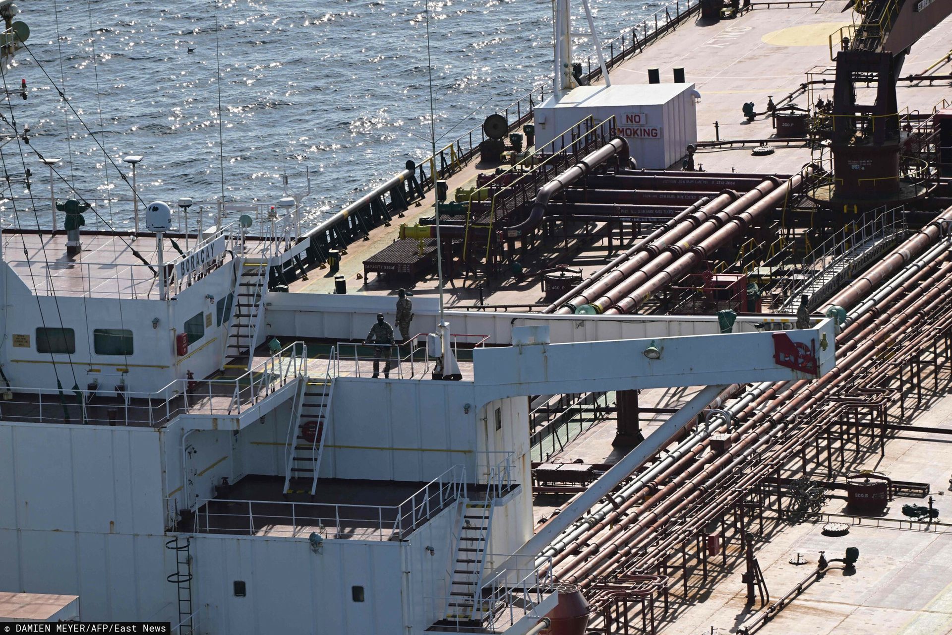 wiadomości,aktualności,WP Wiadomości Niebezpieczna flota cieni. Trudno policzyć rosyjskie statki