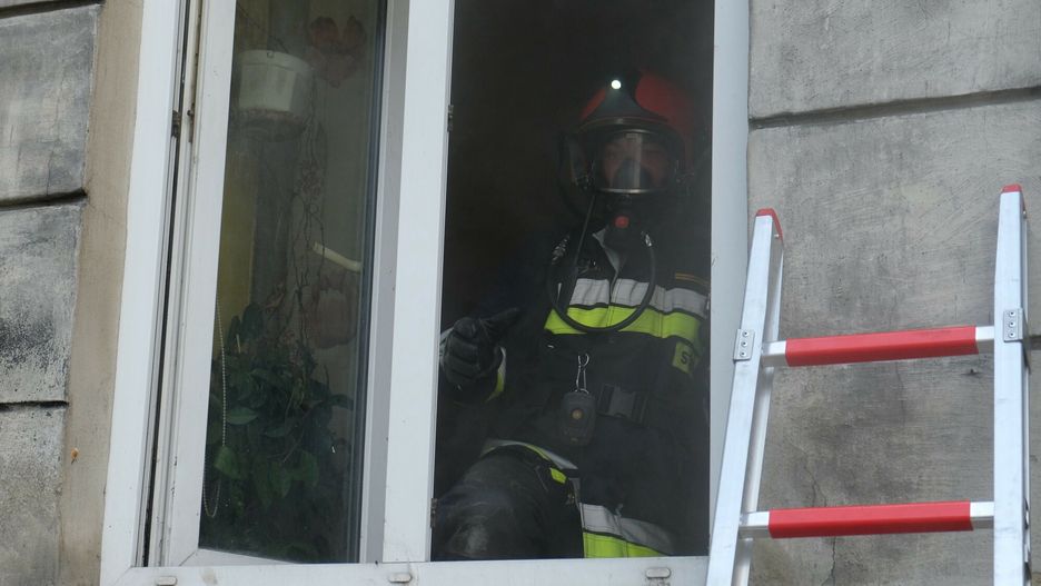 Śląskie. Dwie osoby zginęły w pożarach / foto ilustracyjne 