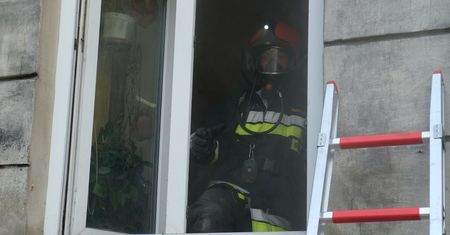 Śląskie. Dwie osoby zginęły w pożarach w Bytomiu i Knurowie