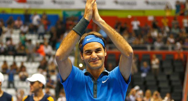 Roger Federer w kampanii Lindt Lindor (wideo)