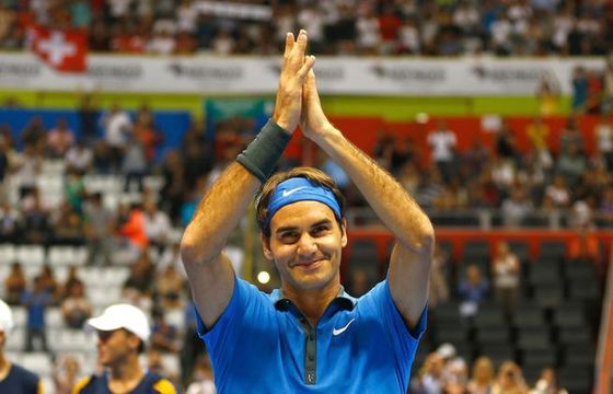 Roger Federer w kampanii Lindt Lindor (wideo)