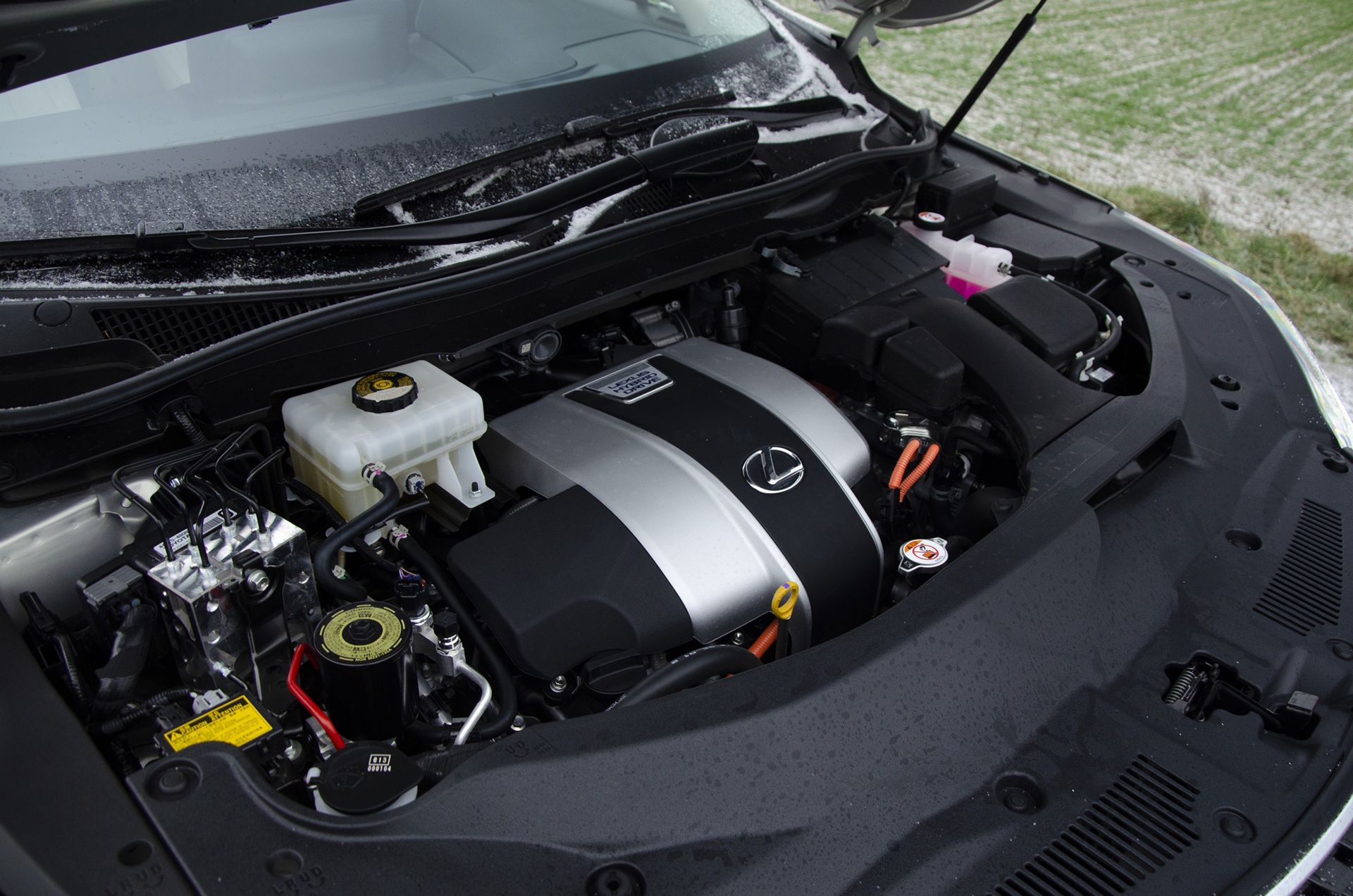 Lexus RX 450h