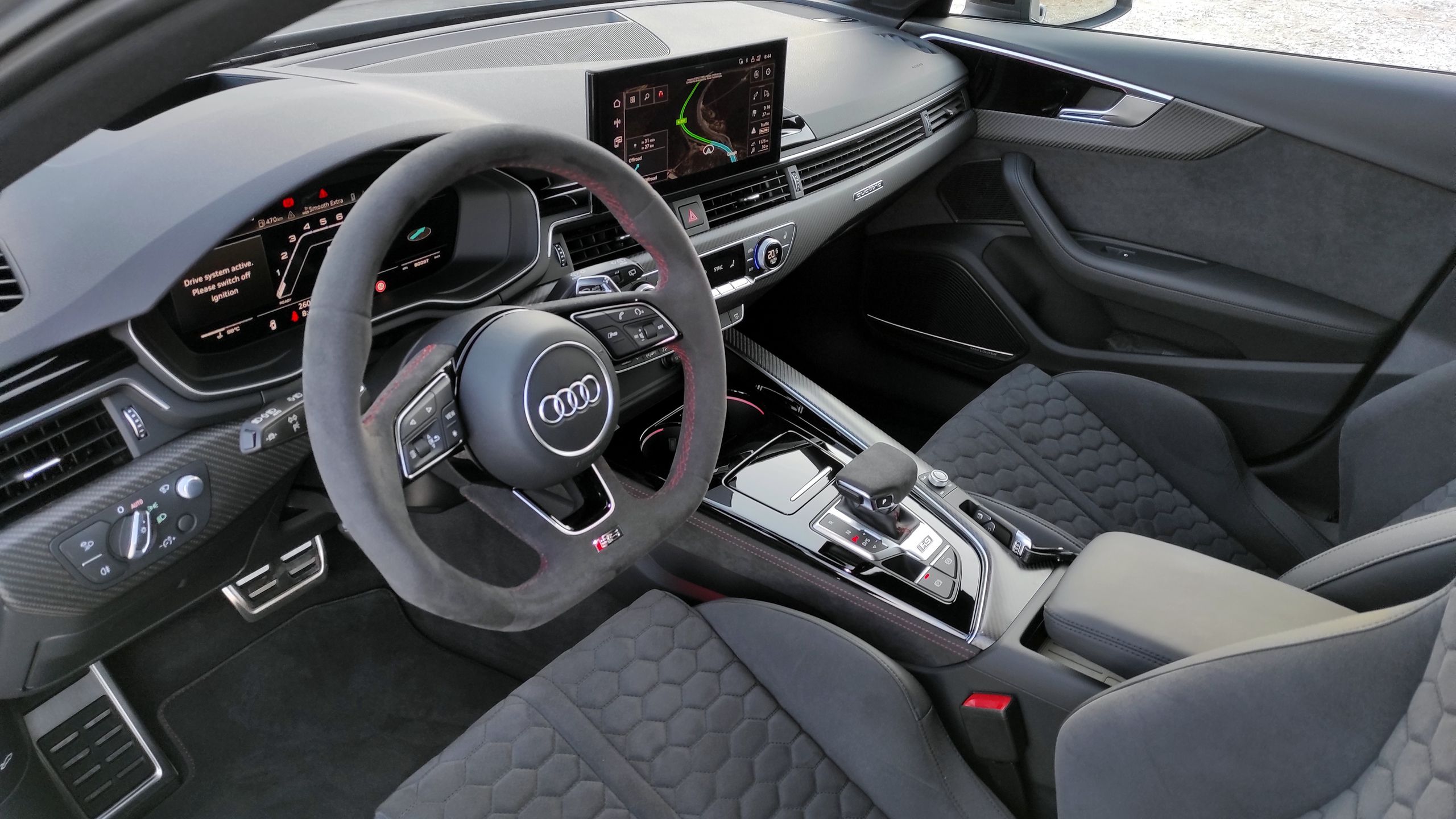 Audi RS 4 i RS 5 Competition oraz Copetition plus