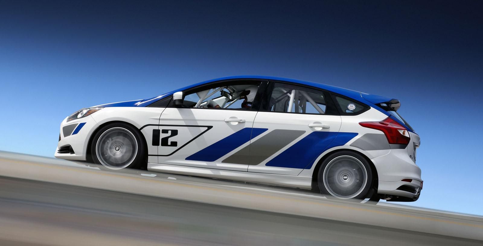 Ford Focus ST-R