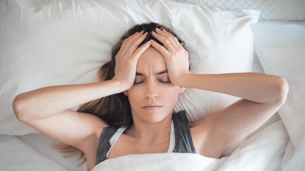 Krew z nosa w ciąży