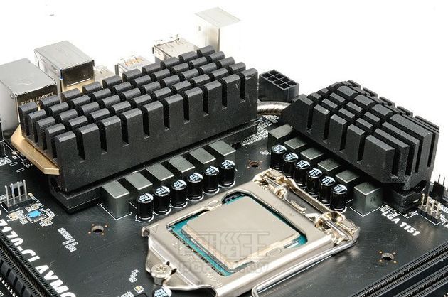 Intel Core i7-6700K i ECS Z170-Claymore