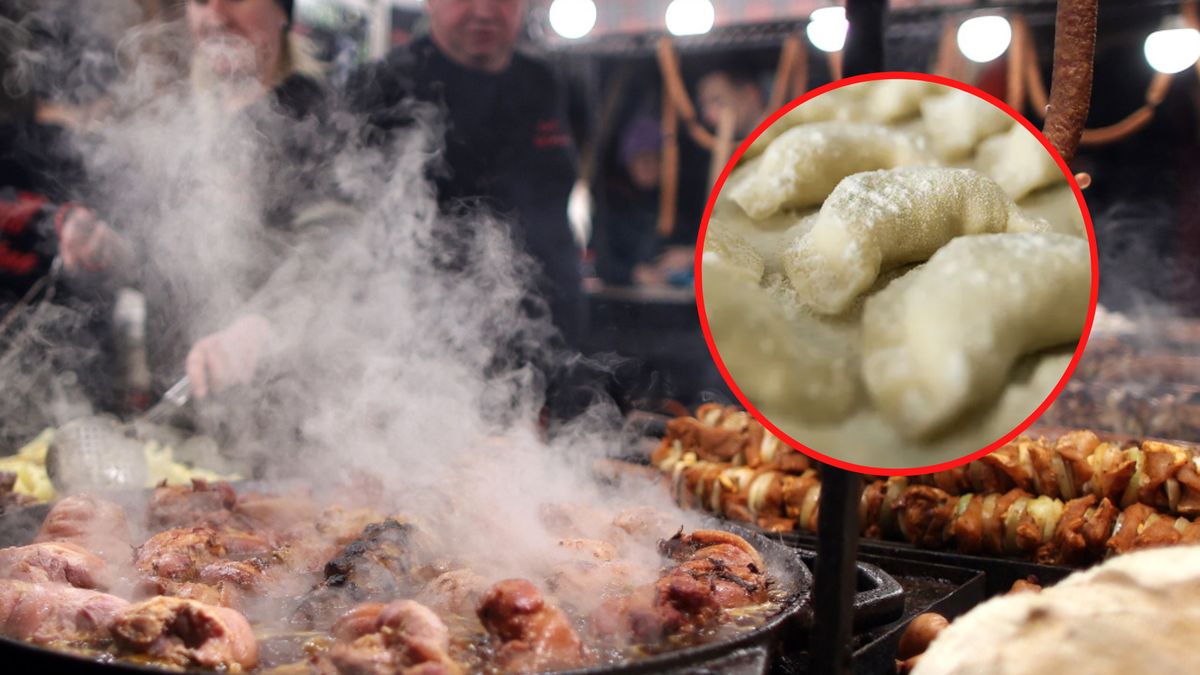 Szokujące ceny na jarmarku świątecznym. Tyle za pierogi?!