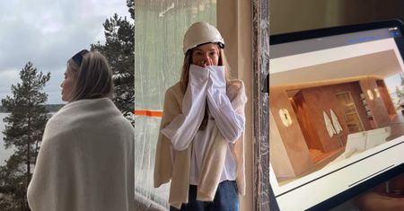 Maja Bohosiewicz buduje imponującą WILLĘ NAD JEZIOREM: "Spełniłam swoje marzenie sprzed 20 lat" (ZDJĘCIA)