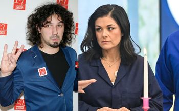 Wpadka Mariusza Kałamagi. Chciał miło, wyszło niezręcznie