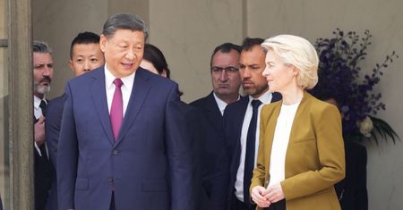 Chiny ostrzegają UE przed nowymi sankcjami