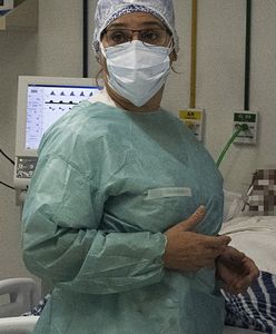 "Zdejmij ten pierścionek". Tylko tyle i aż tyle. Może zakażeń byłoby mniej