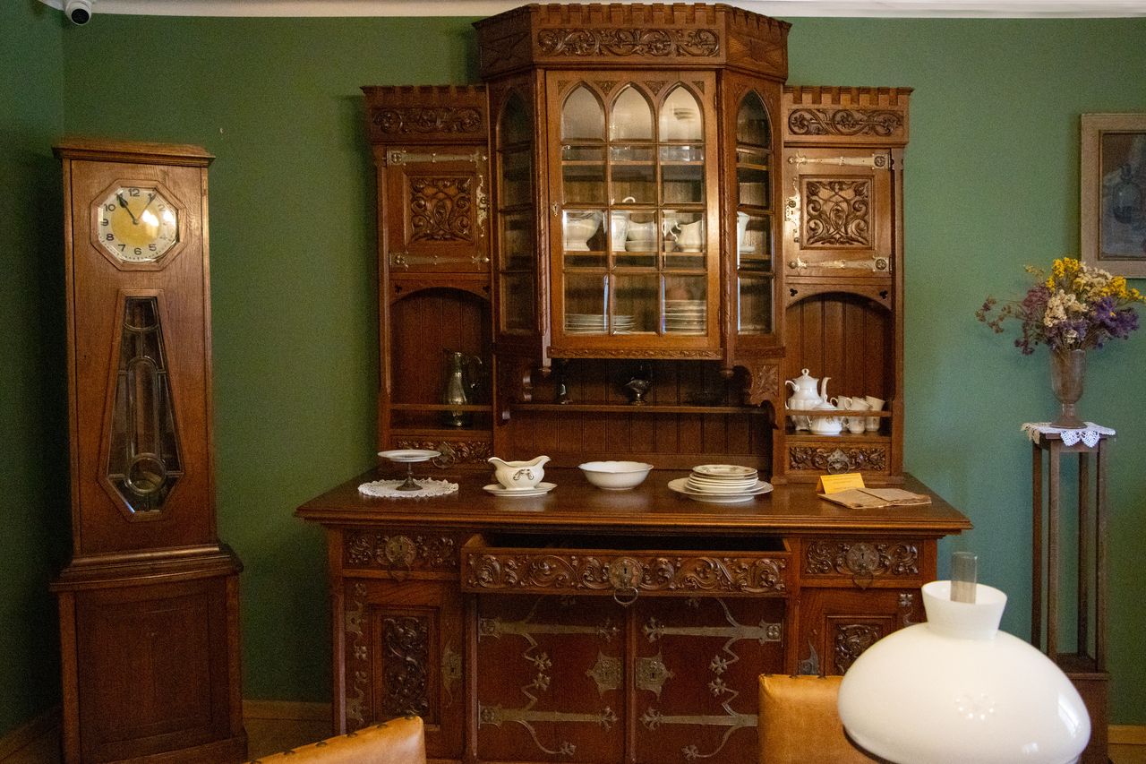 Dworek Marii Dąbrowskiej w Russowie