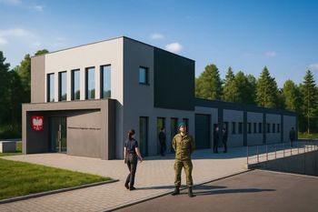 Wielka inwestycja w bezpieczeństwo mieszkańców Golubia-Dobrzynia i powiatu. Powstanie magazyn obrony cywilnej