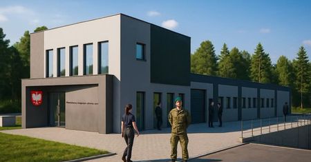 Wielka inwestycja w bezpieczeństwo mieszkańców Golubia-Dobrzynia i powiatu. Powstanie magazyn obrony cywilnej