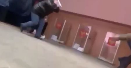 Media: wybuch w lokalu wyborczym w Rosji