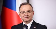 Polskie wojska w Ukrainie? Duda: "temat do rozmowy"