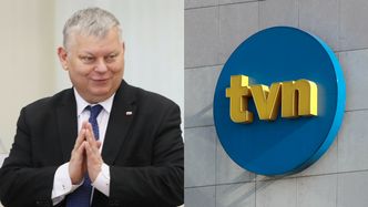 "Lex TVN". PiS zmieni prawo, aby ODEBRAĆ STACJI KONCESJĘ? "Przedstawiono projekt, którym usiłuje nam się ZAMKNĄĆ USTA"