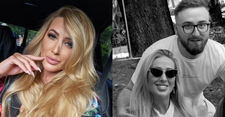 Sylwia Peretti w poruszającym wpisie wspomina o synu. "Znając Patryka, zna już połowę nieba"