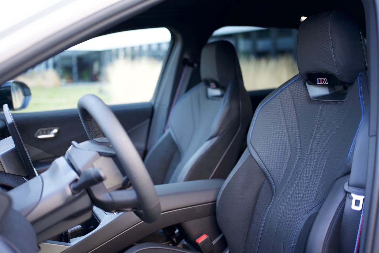 BMW iX3