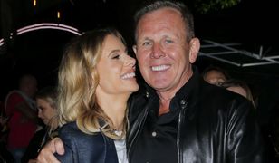 Izabela Janachowska umówiła się z milionerem z grzeczności. Nie wiedziała, ile ma lat