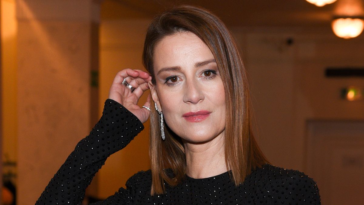 Maja Ostaszewska o powrocie do TVP po latach nieobecności